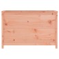 vidaXL Arriate elevado de jardín madera abeto Douglas 119,5x40x78 cm vidaXL Arriate elevado de jardín madera abeto Douglas 119,5x40x78 cm