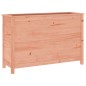 vidaXL Arriate elevado de jardín madera abeto Douglas 119,5x40x78 cm vidaXL Arriate elevado de jardín madera abeto Douglas 119,5x40x78 cm