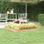 vidaXL Jardinera de madera maciza de douglas 110x110x27 cm vidaXL Jardinera de madera maciza de douglas 110x110x27 cm