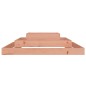 vidaXL Jardinera de madera maciza de douglas 110x110x27 cm vidaXL Jardinera de madera maciza de douglas 110x110x27 cm