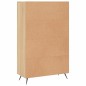 vidaXL Aparador alto madera de ingeniería roble Sonoma 69,5x31x115 cm vidaXL Aparador alto madera de ingeniería roble Sonoma 69,5x31x115 cm