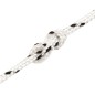 vidaXL Cuerda para barco trenzada poliéster blanco 2 mm x 100 m vidaXL Cuerda para barco trenzada poliéster blanco 2 mm x 100 m
