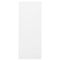 vidaXL Armario de oficina de acero blanco 90x40x102 cm