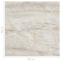 vidaXL Lamas para suelo autoadhesivas 55 uds PVC 5,11 m² beige
