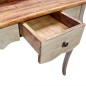 vidaXL Escritorio de madera maciza reciclada 80x40x92 cm vidaXL Escritorio de madera maciza reciclada 80x40x92 cm