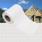 vidaXL Panel de valla de PVC blanco 70x0,19 m vidaXL Panel de valla de PVC blanco 70x0,19 m