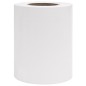 vidaXL Panel de valla de PVC blanco 70x0,19 m vidaXL Panel de valla de PVC blanco 70x0,19 m