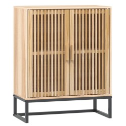 vidaXL Aparador de madera contrachapada 60x30x75 cm