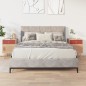 vidaXL Mesitas de noche 2 uds madera contrachapada 40x30x55 cm vidaXL Mesitas de noche 2 uds madera contrachapada 40x30x55 cm