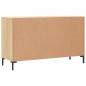 vidaXL Aparador de madera de ingeniería roble Sonoma 100x36x60 cm vidaXL Aparador de madera de ingeniería roble Sonoma 100x36x60 cm