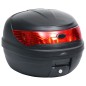 vidaXL Baúl para motos un casco 35 L vidaXL Baúl para motos un casco 35 L