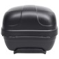 vidaXL Baúl para motos un casco 35 L vidaXL Baúl para motos un casco 35 L