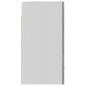 vidaXL Armario colgante contrachapada gris hormigón 50x31x60 cm vidaXL Armario colgante contrachapada gris hormigón 50x31x60 cm