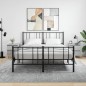 vidaXL Mesita de noche 2 uds madera ingeniería gris Sonoma 40x35x50 cm vidaXL Mesita de noche 2 uds madera ingeniería gris Sonoma 40x35x50 cm