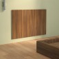 vidaXL Cabecero de cama madera contrachapada roble marrón 120x1,5x80cm vidaXL Cabecero de cama madera contrachapada roble marrón 120x1,5x80cm