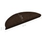 vidaXL Alfombrilla autoadhesiva de escalera 10 uds 56x17x3 cm marrón vidaXL Alfombrilla autoadhesiva de escalera 10 uds 56x17x3 cm marrón
