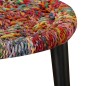 vidaXL Juego de mesas de centro con detalles chindi 2 uds multicolor vidaXL Juego de mesas de centro con detalles chindi 2 uds multicolor