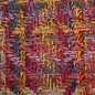 vidaXL Juego de mesas de centro con detalles chindi 2 uds multicolor vidaXL Juego de mesas de centro con detalles chindi 2 uds multicolor