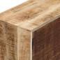 vidaXL Aparador de madera maciza de mango 118x30x62 cm vidaXL Aparador de madera maciza de mango 118x30x62 cm