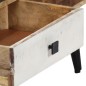 vidaXL Aparador de madera maciza de mango 118x30x62 cm vidaXL Aparador de madera maciza de mango 118x30x62 cm