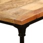 vidaXL Mesa de comedor de madera maciza de mango 180 cm vidaXL Mesa de comedor de madera maciza de mango 180 cm