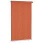 vidaXL Persiana enrollable de exterior 140x230 cm naranja vidaXL Persiana enrollable de exterior 140x230 cm naranja