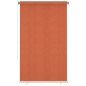 vidaXL Persiana enrollable de exterior 140x230 cm naranja vidaXL Persiana enrollable de exterior 140x230 cm naranja