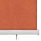 vidaXL Persiana enrollable de exterior 140x230 cm naranja vidaXL Persiana enrollable de exterior 140x230 cm naranja
