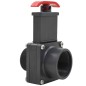 vidaXL Válvula para piscina 2 unidades 1,5"