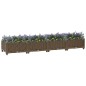 vidaXL Arriate 160x40x23 cm polipropileno vidaXL Arriate 160x40x23 cm polipropileno