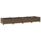 vidaXL Arriate 160x40x23 cm polipropileno vidaXL Arriate 160x40x23 cm polipropileno