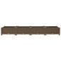 vidaXL Arriate 160x40x23 cm polipropileno vidaXL Arriate 160x40x23 cm polipropileno