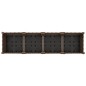 vidaXL Arriate 160x40x23 cm polipropileno vidaXL Arriate 160x40x23 cm polipropileno
