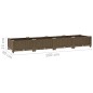 vidaXL Arriate 160x40x23 cm polipropileno vidaXL Arriate 160x40x23 cm polipropileno