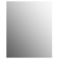 vidaXL Espejo sin marco vidrio 100x60 cm vidaXL Espejo sin marco vidrio 100x60 cm