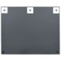 vidaXL Espejo sin marco vidrio 100x60 cm vidaXL Espejo sin marco vidrio 100x60 cm