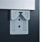vidaXL Espejo de pared de baño con LED 50x60 cm vidaXL Espejo de pared de baño con LED 50x60 cm