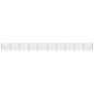 vidaXL Cerca de alambre con pinchos de anclaje gris antracita 2x25 m vidaXL Cerca de alambre con pinchos de anclaje gris antracita 2x25 m
