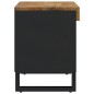 vidaXL Mueble de TV madera maciza de mango 85x33x43,5 cm vidaXL Mueble de TV madera maciza de mango 85x33x43,5 cm