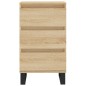 vidaXL Aparador madera de ingeniería roble Sonoma 40x35x70 cm vidaXL Aparador madera de ingeniería roble Sonoma 40x35x70 cm
