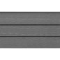 vidaXL Tableros de valla de repuesto 9 uds WPC gris 170 cm vidaXL Tableros de valla de repuesto 9 uds WPC gris 170 cm