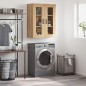 vidaXL Armario de pared roble Sonoma 69,5x34x90 cm vidaXL Armario de pared roble Sonoma 69,5x34x90 cm