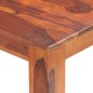vidaXL Mesa de comedor de madera maciza de sheesham 180x90x76 cm vidaXL Mesa de comedor de madera maciza de sheesham 180x90x76 cm