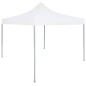 vidaXL Carpa plegable profesional acero blanco 2x2 m vidaXL Carpa plegable profesional acero blanco 2x2 m
