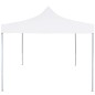 vidaXL Carpa plegable profesional acero blanco 2x2 m vidaXL Carpa plegable profesional acero blanco 2x2 m