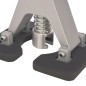 vidaXL Set reparación de abolladuras sin pintura acero inox 24 piezas