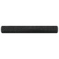 vidaXL Red de privacidad HDPE negro 3,6x10 m 75 g/m² 