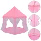 vidaXL Tienda de juegos de princesa rosa vidaXL Tienda de juegos de princesa rosa