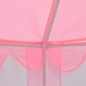vidaXL Tienda de juegos de princesa rosa vidaXL Tienda de juegos de princesa rosa
