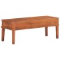 vidaXL Mueble para TV de madera maciza de acacia 110x40x41 cm vidaXL Mueble para TV de madera maciza de acacia 110x40x41 cm